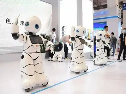 北京2021世界機(jī)器人大會(huì) 嗶哩嗶哩技術(shù)服務(wù)推動(dòng)機(jī)器人產(chǎn)業(yè)高質(zhì)量發(fā)展